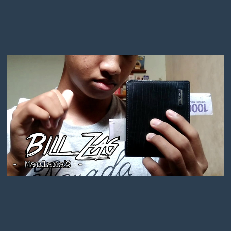BILL ZAG by Maulan'S imperio Magic video DOWNLOAD