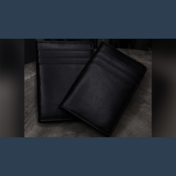 Orphic Business Card Size in Leather by Lewis L� Val and The 1914.