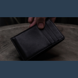 Orphic Business Card Size in Leather by Lewis L� Val and The 1914.