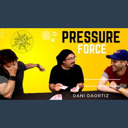 The Vault - Pressure Force by Dani Daortiz video Download