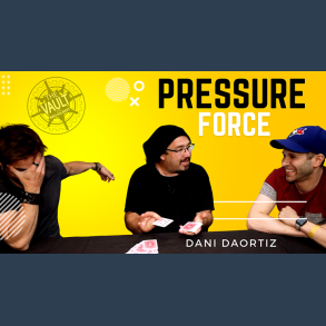 The Vault - Pressure Force by Dani Daortiz video Download