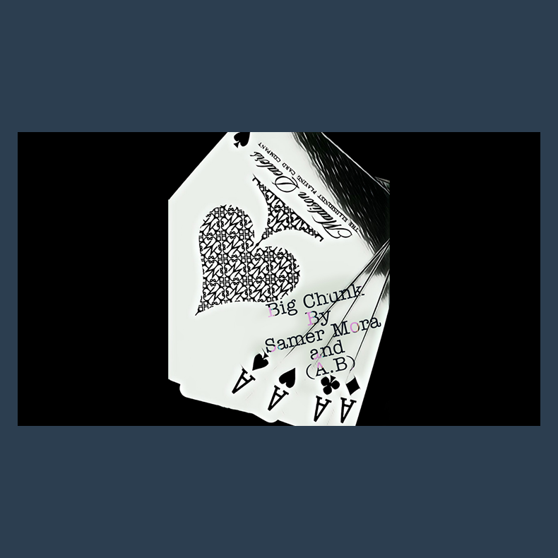 Big Chunk by Samer Mora and (A.B)video DOWNLOAD
