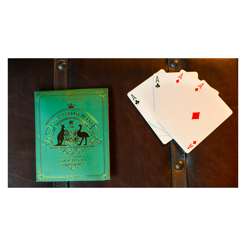 Australian Aces by Nick Trost