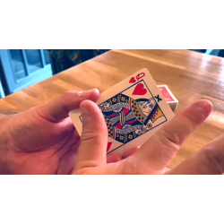 BLACK CROSS by Mickael Chatelain