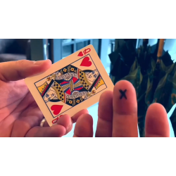 BLACK CROSS by Mickael Chatelain