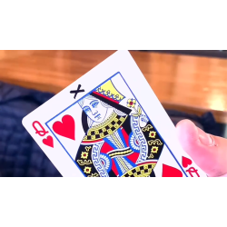 BLACK CROSS by Mickael Chatelain