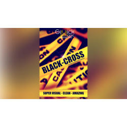 BLACK CROSS by Mickael Chatelain