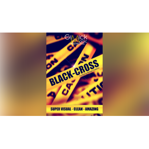 BLACK CROSS by Mickael Chatelain