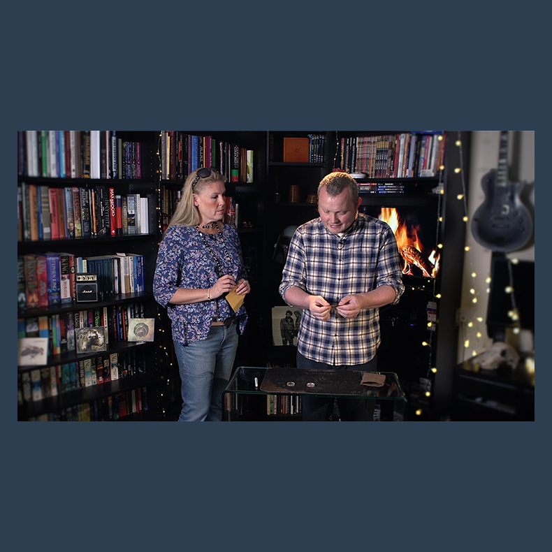 Klipto - A 3 Coin Divination by Liam Montier