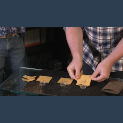 Klipto - A 3 Coin Divination by Liam Montier