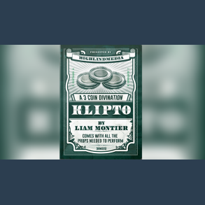 Klipto - A 3 Coin Divination by Liam Montier