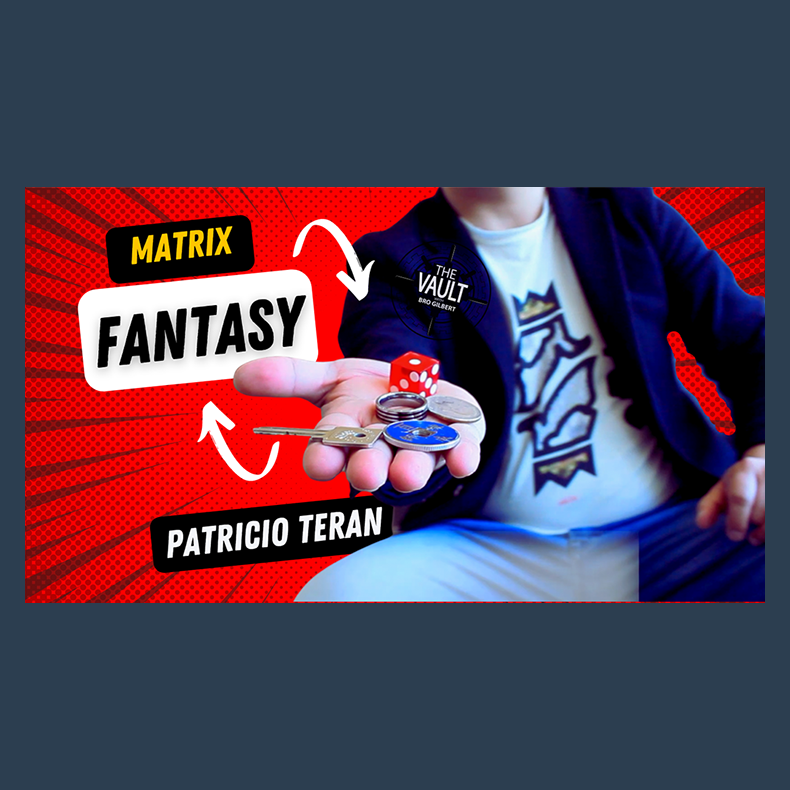 The Vault - Fantasy by Patricio Teran video DOWNLOAD