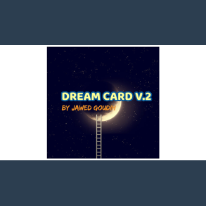 Mario Tarasini presents: Dream Card V.2 by Jawed Goudih video DOWNLOAD