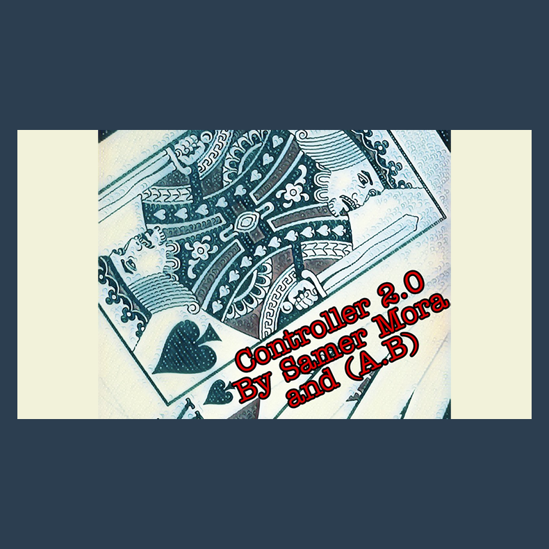 Controller2 by Samer Mora and (A.B) video DOWNLOAD