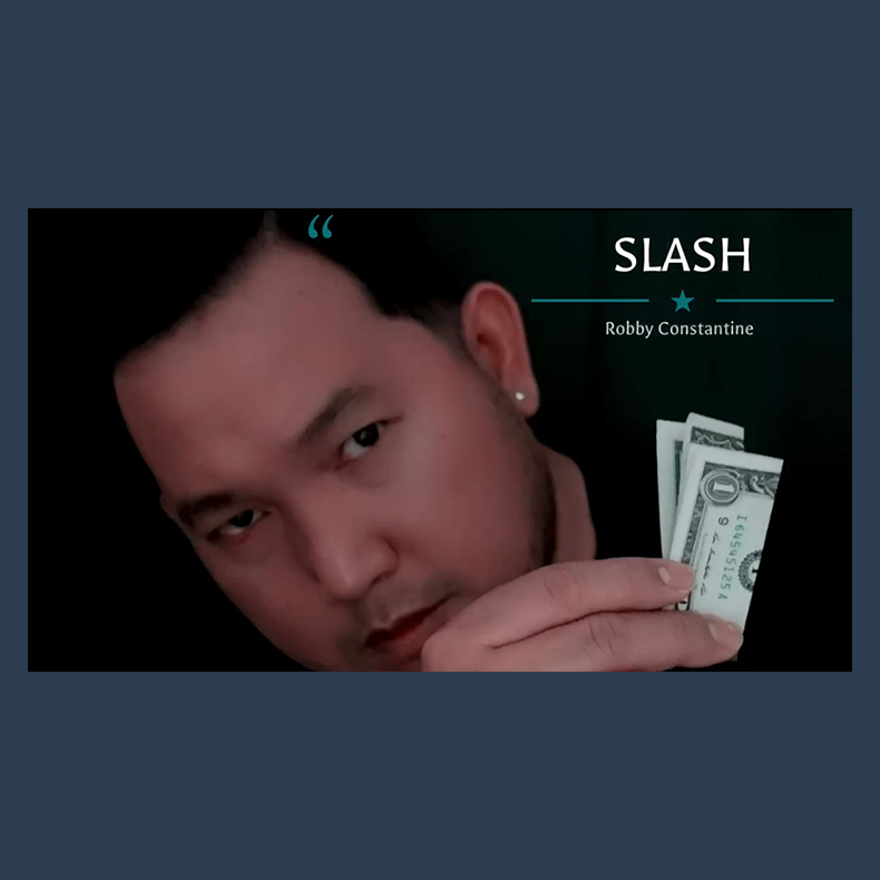 Slash by Robby Constantine video DOWNLOAD