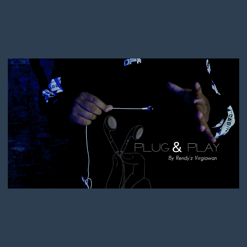 Plug and Play by Rendyz Virgiawan video DOWNLOAD