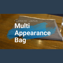 Appearance Bag by SYOUMA