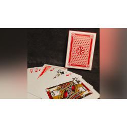 Jumbo Invisible Deck by Tejinaya