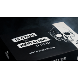 13 Steps To Mentalism Special Edition Set by Corinda