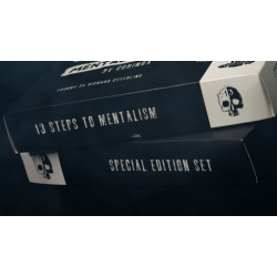 13 Steps To Mentalism Special Edition Set by Corinda