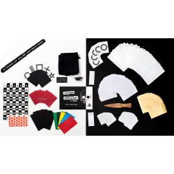 13 Steps To Mentalism Special Edition Set by Corinda