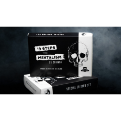 13 Steps To Mentalism Special Edition Set by Corinda