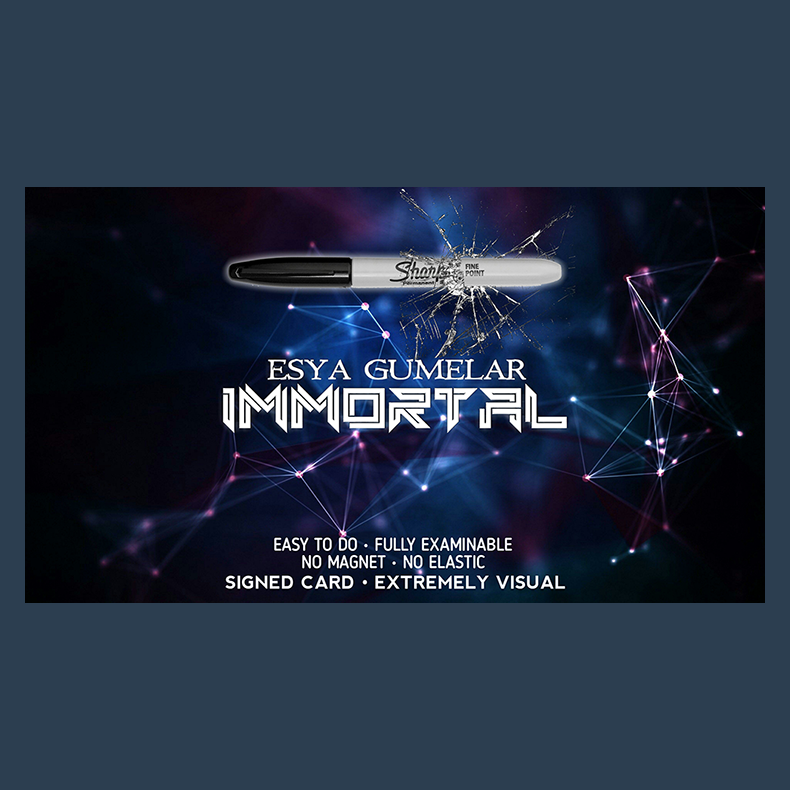 IMMORTAL by Esya G video DOWNLOAD