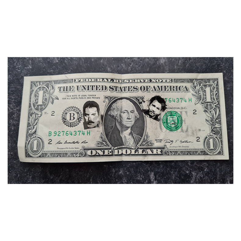 REPLICA by Jimmy Strange  