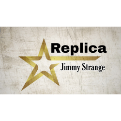 REPLICA by Jimmy Strange  