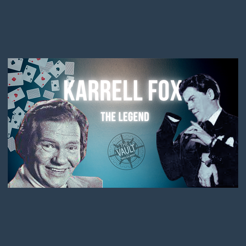 The Vault - Karrell Fox The Legend video DOWNLOAD
