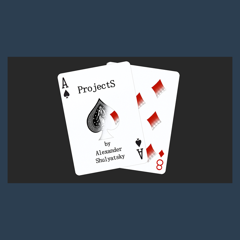ProjectS by Alexander Shulyatsky video DOWNLOAD