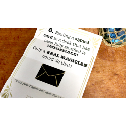 The Poliza by Adrian Vega