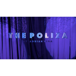 The Poliza by Adrian Vega