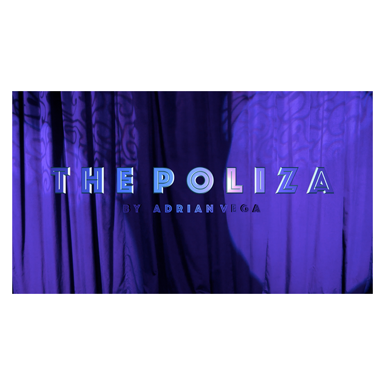 The Poliza by Adrian Vega