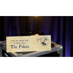 The Poliza by Adrian Vega