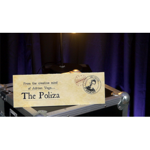 The Poliza by Adrian Vega