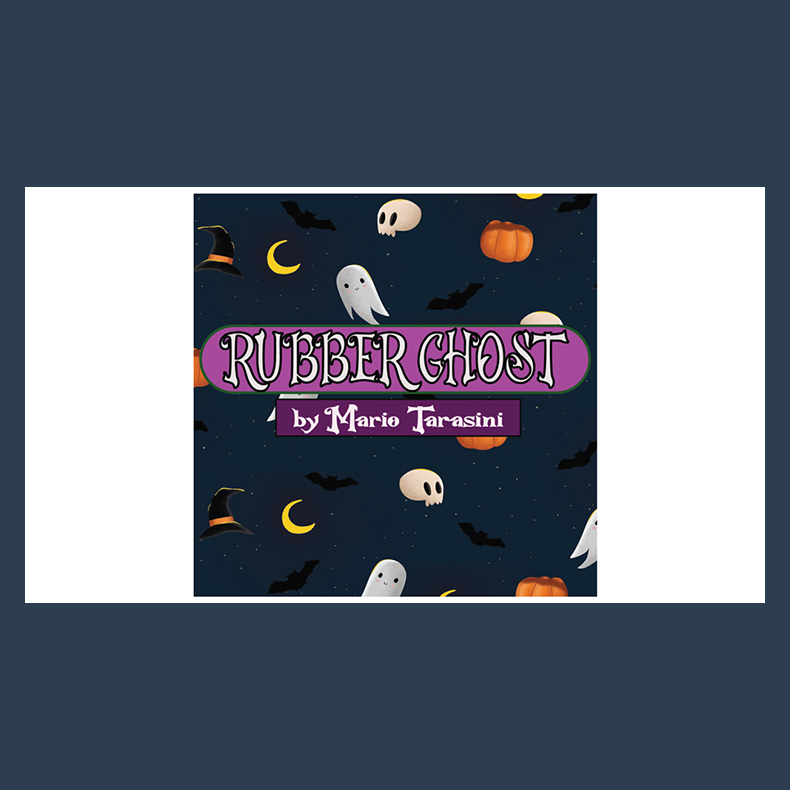 Rubber Ghost by Mario Tarasini video DOWNLOAD