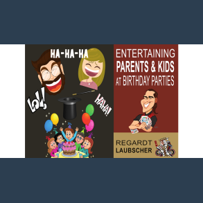 Entertaining Adults at a Kids Party by Regardt Laubscher ebook DOWNLOAD
