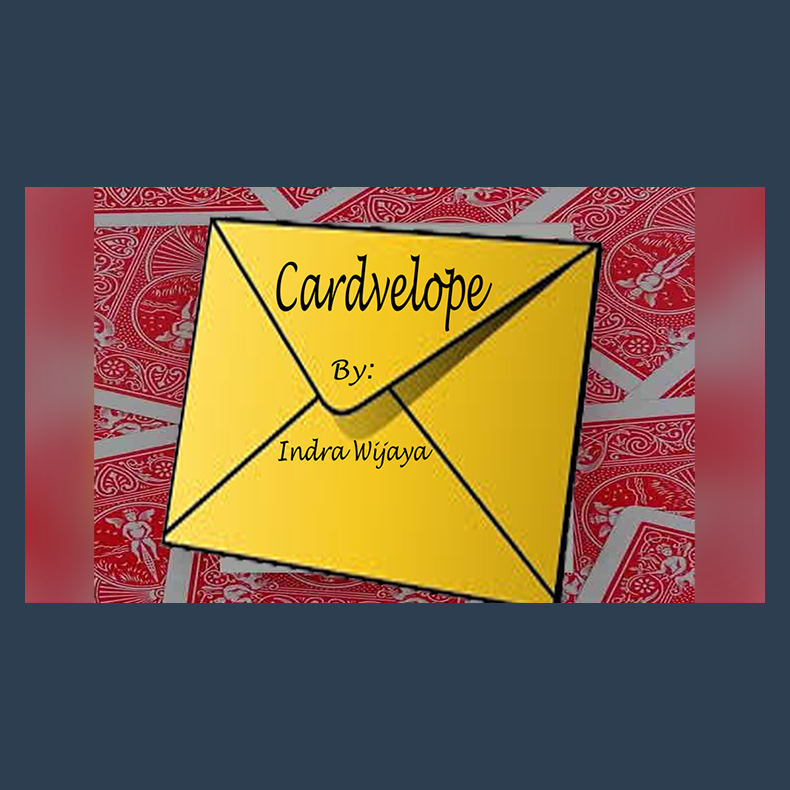 Cardvelope by Indra Wijaya video DOWNLOAD