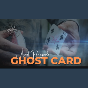 The Vault - Ghost Card by Arnel Renegado video DOWNLOAD