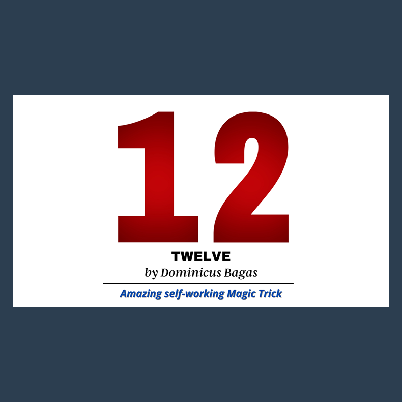 Twelve by Dominicus Bagas video DOWNLOAD