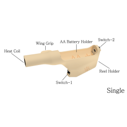 FIRE BULLET SINGLE / RIGHT HAND by Sun