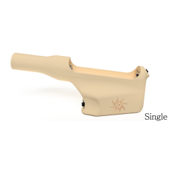 FIRE BULLET SINGLE / RIGHT HAND by Sun