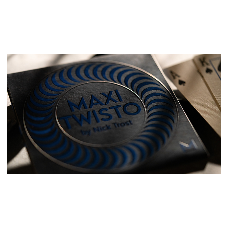 MAXI TWISTO by Nick Trost