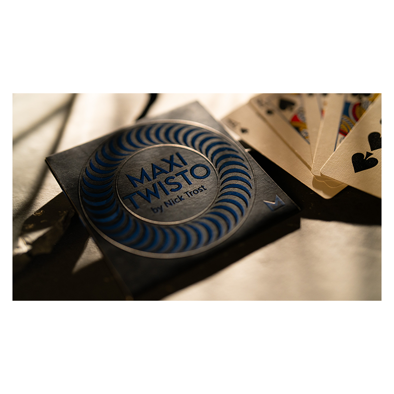 MAXI TWISTO by Nick Trost