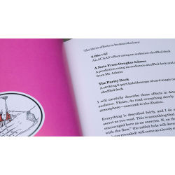 Symmetry, Parity and the Chimera Deck (plus three gimmicked deck