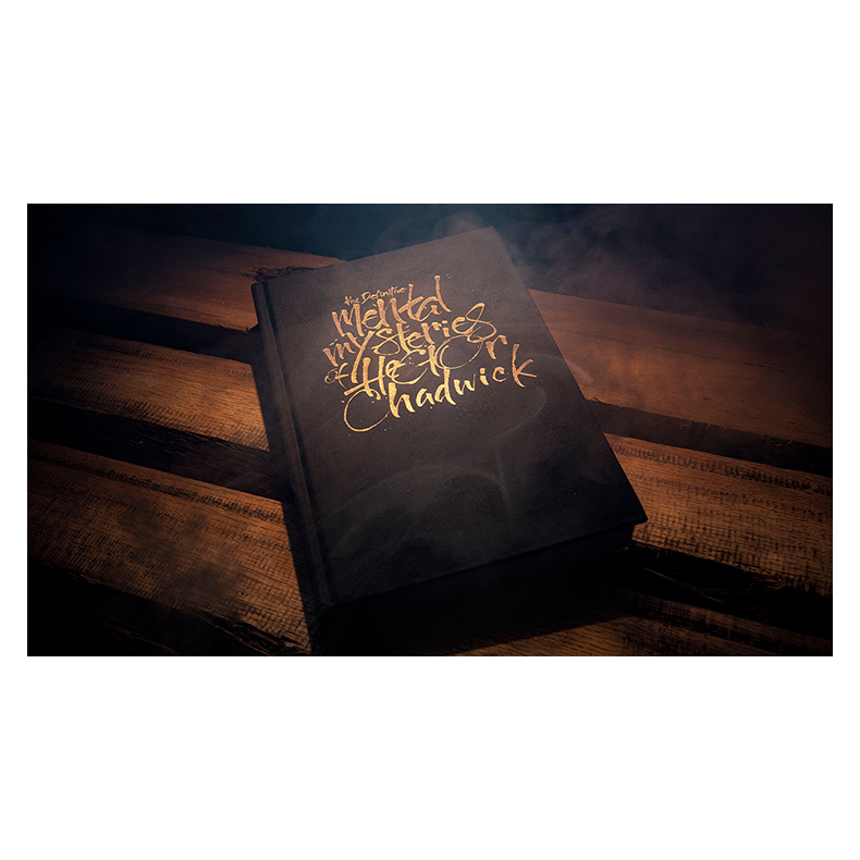 The Definitive Mental Mysteries of Hector Chadwick