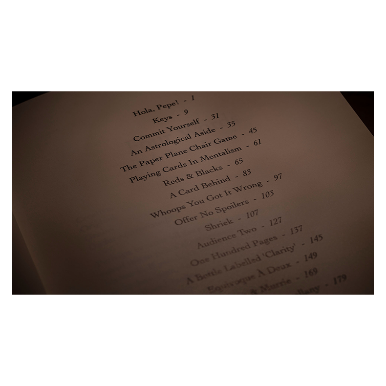 The Definitive Mental Mysteries of Hector Chadwick