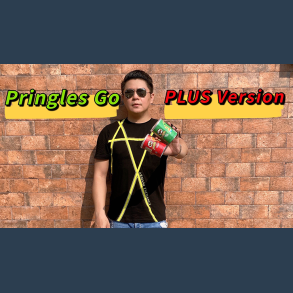 Pringles Go PLUS (r�d) by Taiwan Ben og Julio Montoro