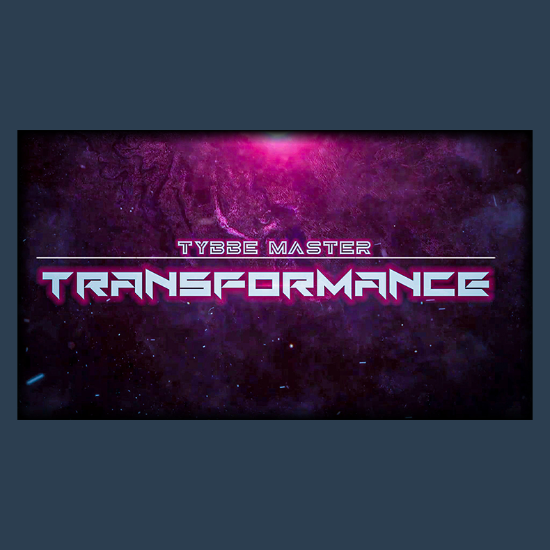 Transformance by Tybbe Master video DOWNLOAD